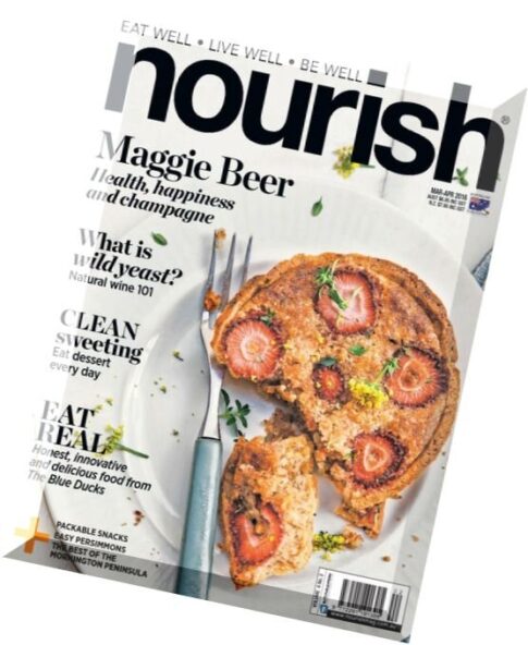 Nourish magazine – March-April 2016