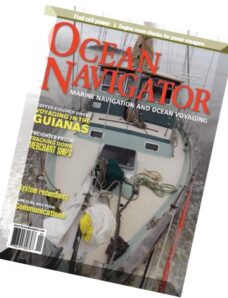 Ocean Navigator — March-April 2016