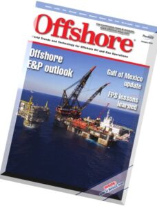 Offshore Magazine – January 2016