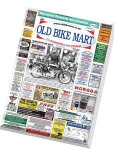 Old Bike Mart – February 2016