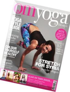 OM Yoga UK – March 2016