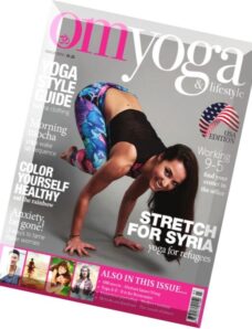 OM Yoga USA – March 2016