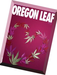 Oregon Leaf – February 2016