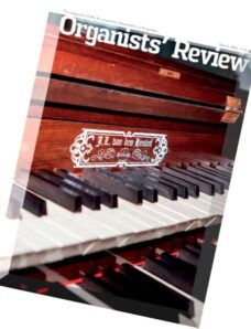 Organists’ Review – March 2016