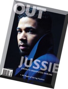 OUT – March 2016