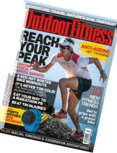 Outdoor Fitness – March 2016