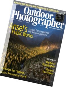 Outdoor Photographer – March 2016