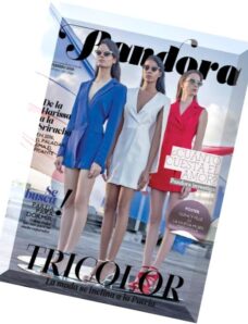 Pandora Magazine – Febrero 2016