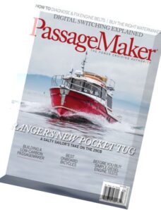 PassageMaker — March 2016