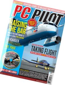 PC Pilot – March-April 2016