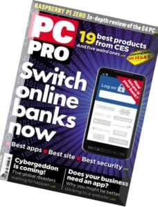 PC Pro – April 2016