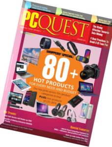 PCQuest – February 2016