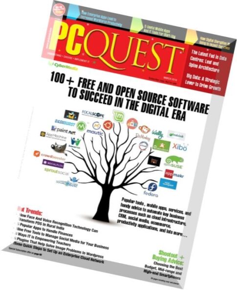 PCQuest – March 2016