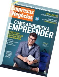 Pequenas Empresas & Grandes Negocios Brasil — Ed. 325 — Fevereiro de 2016