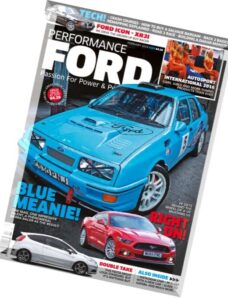 Performance Ford – February 2016
