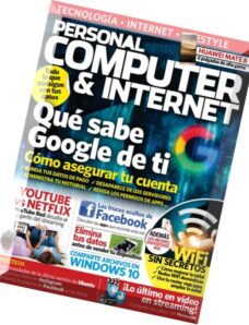 Personal Computer & Internet – Issue 160, 2016