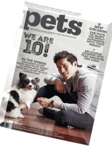 Pets Magazine – February-March 2016