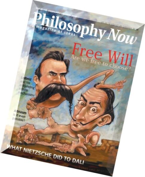 Philosophy Now — February-March 2016