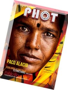 Phot Magazine – Marzo 2016