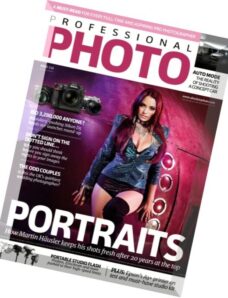 Photo Professional – Issue 116, 2016