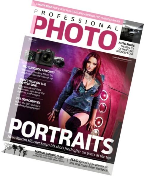 Photo Professional — Issue 116, 2016