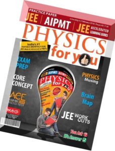 Physics For You — February 2016