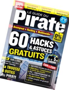 Pirate Informatique – Hors-Serie – Janvier-Mars 2015
