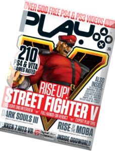 Play — Issue 266, 2016