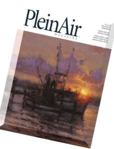 PleinAir Magazine – February-March 2016