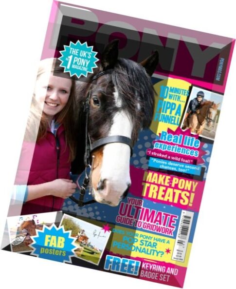 Pony Magazine – March 2016