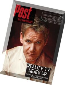 POST Magazine – February 2016
