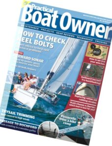 Practical Boat Owner – March 2016