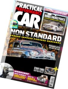 Practical Performance Car – March 2016