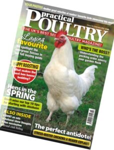 Practical Poultry – February 2016