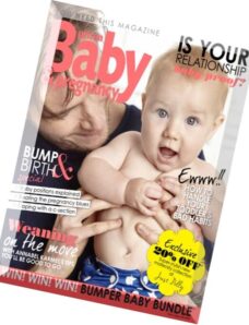 Prima Baby & Pregnancy — February 2016