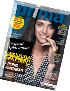 Prima – Mars 2016