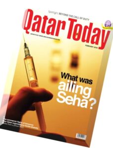 Qatar Today – February 2016