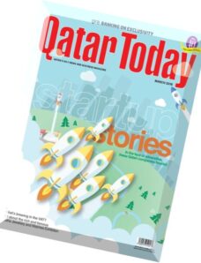 Qatar Today – March 2016