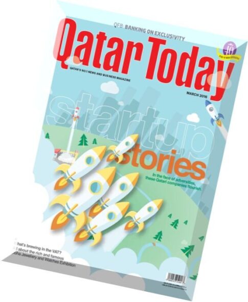 Qatar Today – March 2016