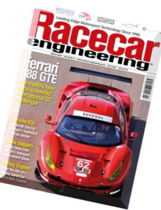 Racecar Engineering – March 2016