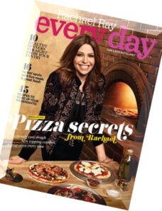 Rachael Ray Every Day – March 2016