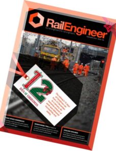 Rail Engineer – February 2016