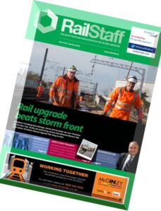 RailStaff – January 2016