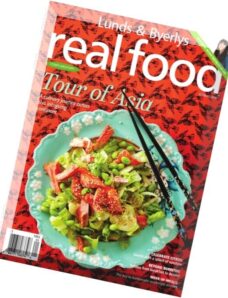 Real Food – Spring 2016