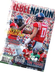 Rebel Nation Magazine – September-October 2015