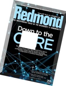 Redmond Magazine – February 2016