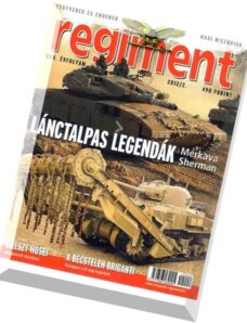 Regiment – 2012-02