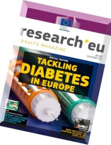 research-eu results — November 2015