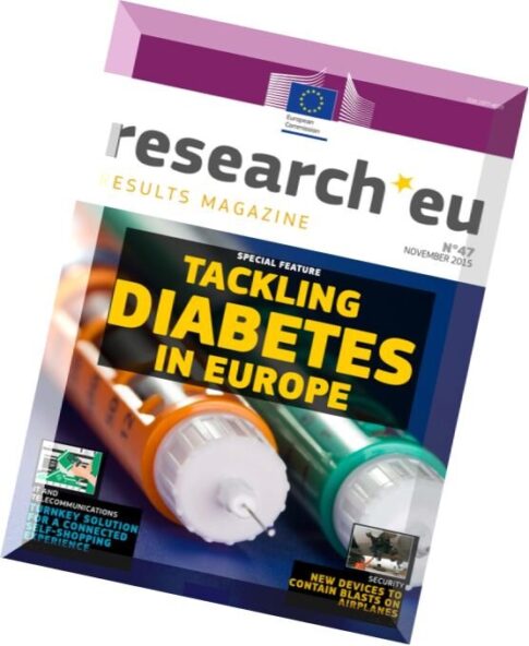 research-eu results — November 2015