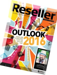 Reseller Middle East – January 2016